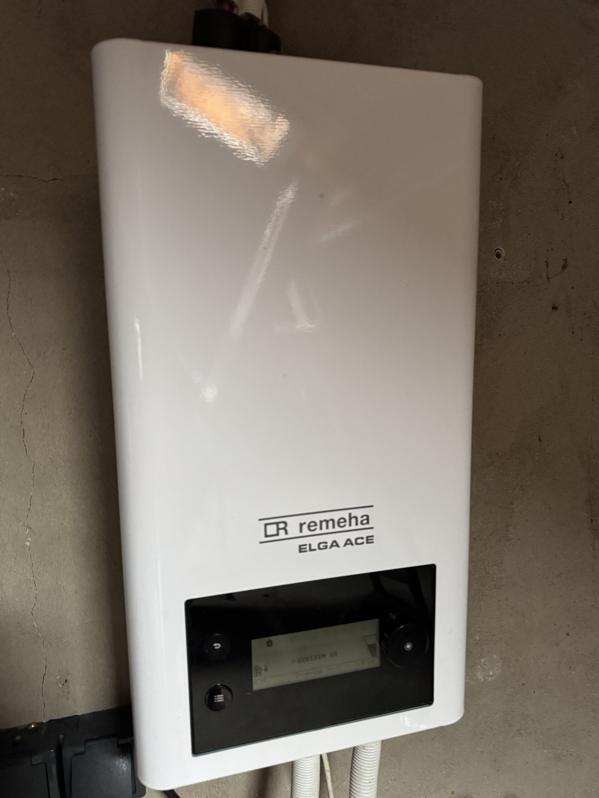 Warmtepomp installatie Veenendaal