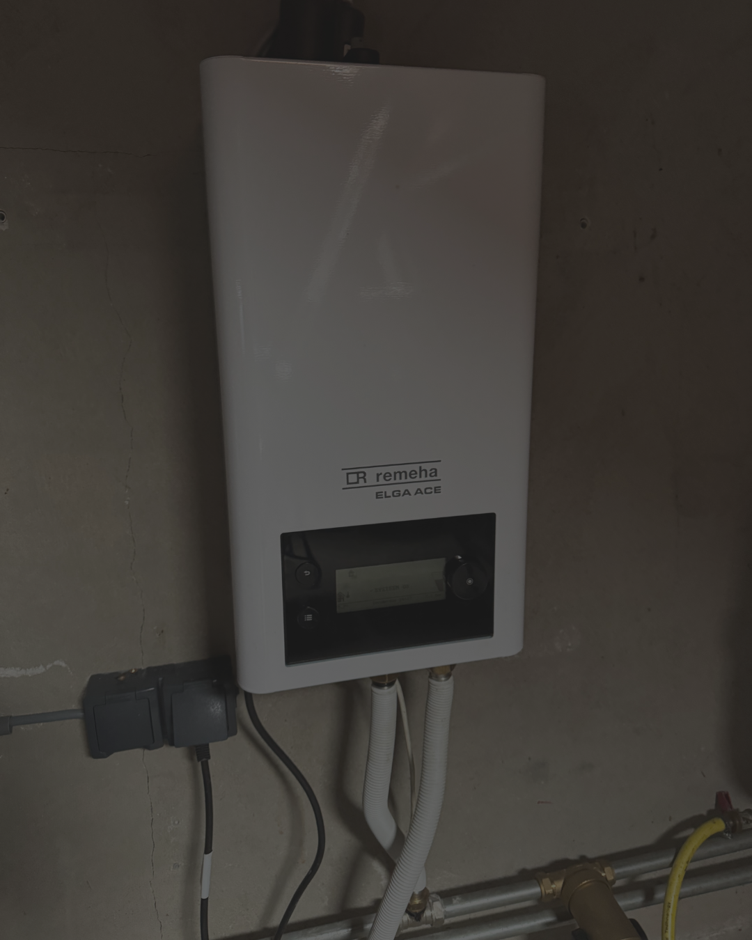 Warmtepomp installatie Voltherm